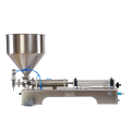 Automatic filling machine bottle liquid filling machine